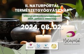 in hungarian II. Naturportal Természetgyógyász Nap – Légy részese a Természetes Gyógyulásnak 2024. június 2-án 